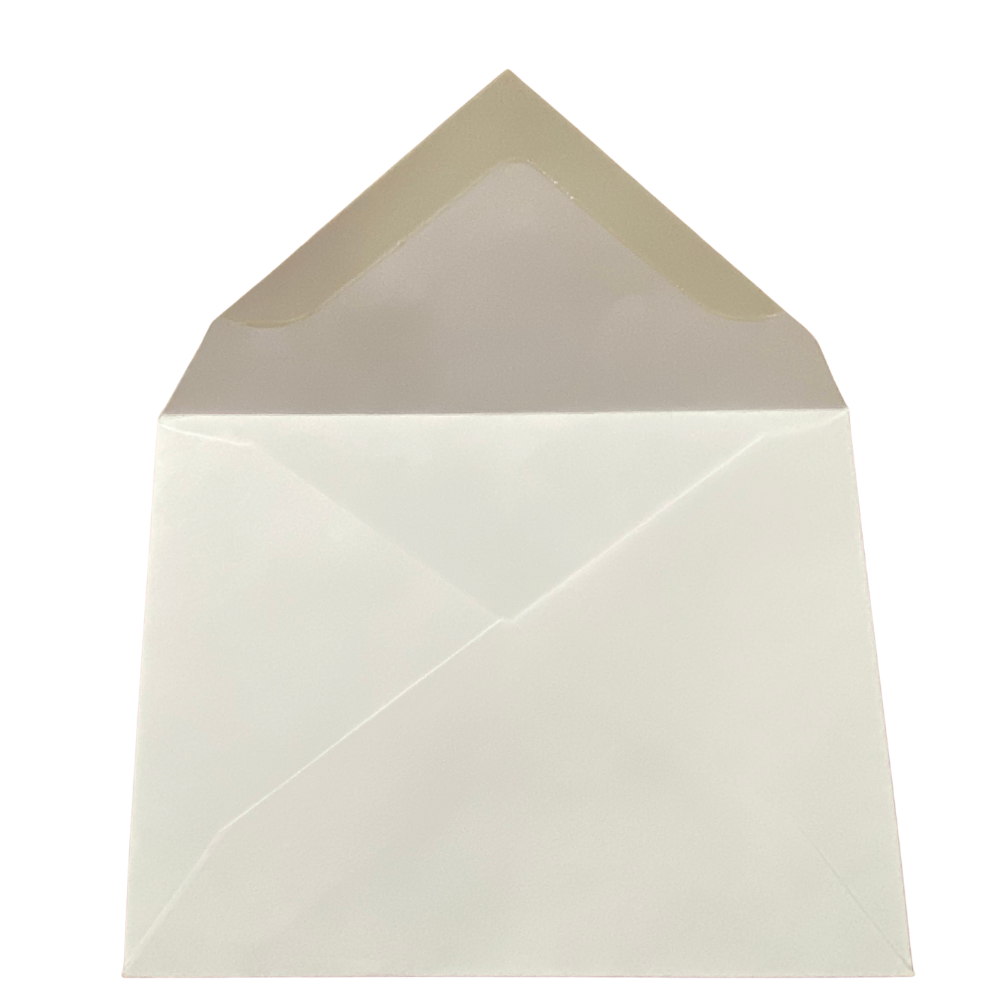 Floral Thinking of You Greeting card with message and envelope